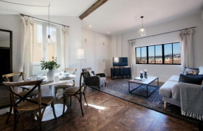 COCOON LOFT - MAGNIFIQUE LOFT SOUS TOIT, REFAIT A NEUF, VUES SPLENDIDES, CLIM, WIFi